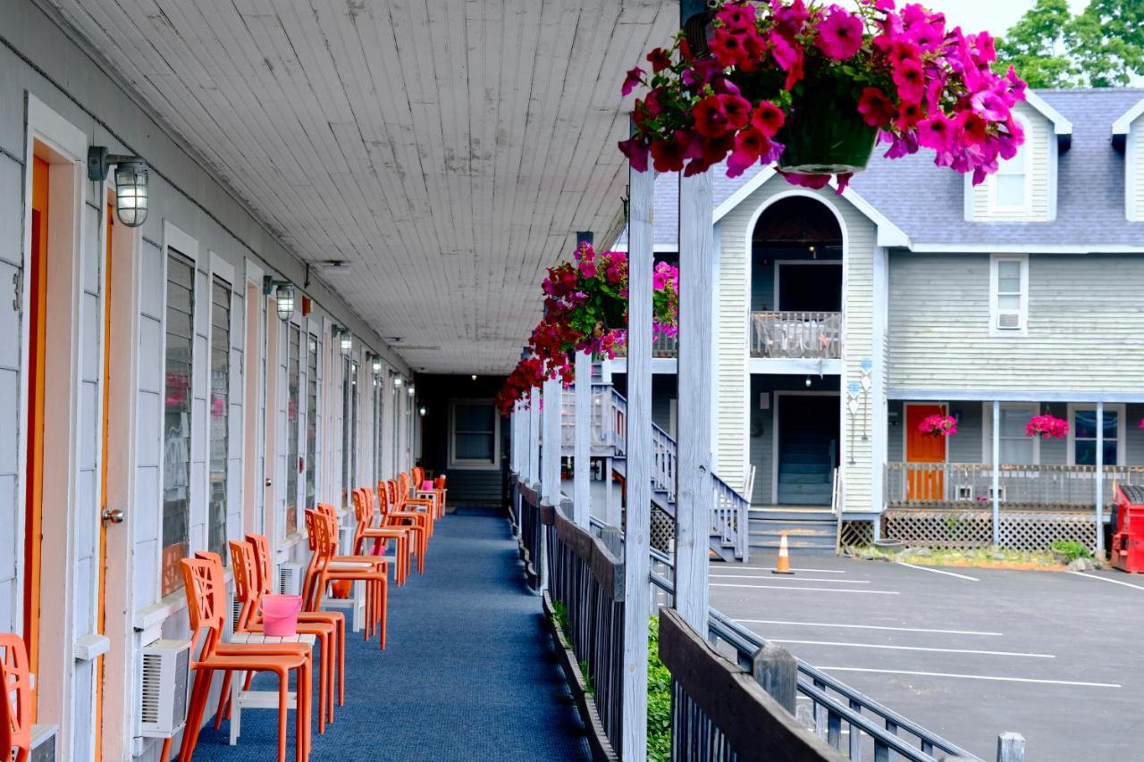 Dock House Inn Old Orchard Beach Exterior photo